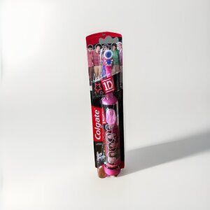 One Direction Liam Payne Colgate MaxFresh Powered Toothbrush 1D Collectible NEW